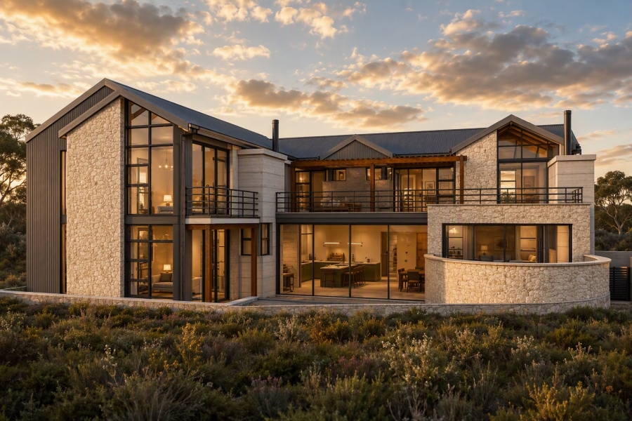 Commercial Property for Sale in Jongensfontein Western Cape